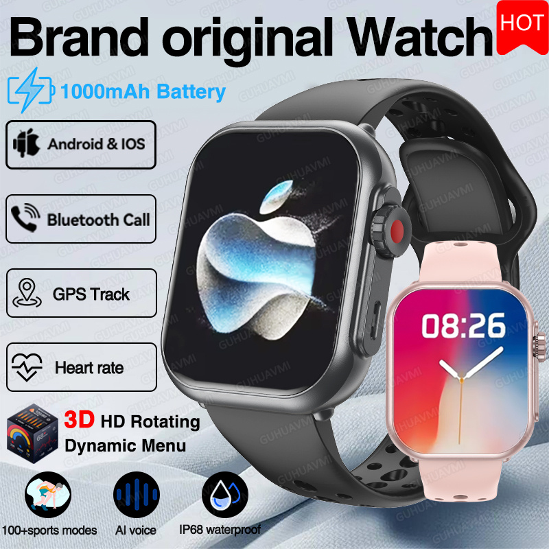 Japanese Lifestyle Brand - For IOS Watch Ultra 2 SE