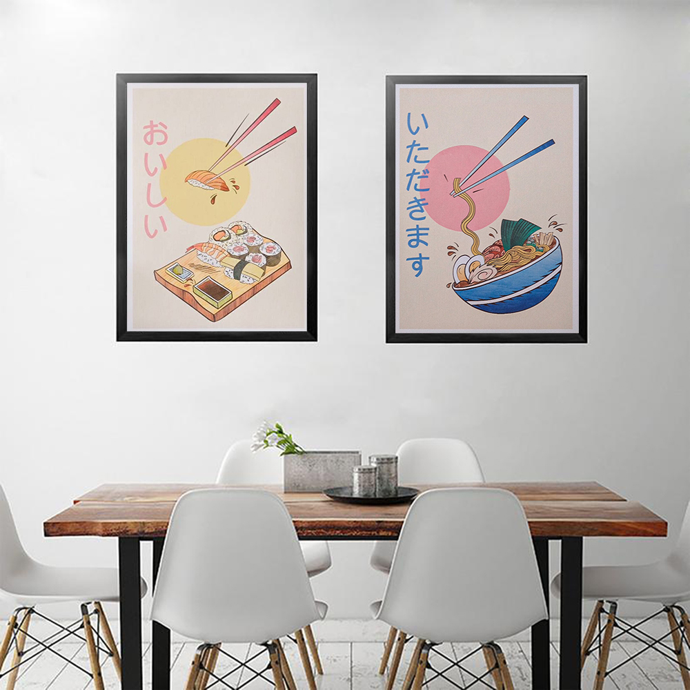 Japanese Style Kitchen Food Po - Japanese Lifestyle And Food ulasan dan harga
