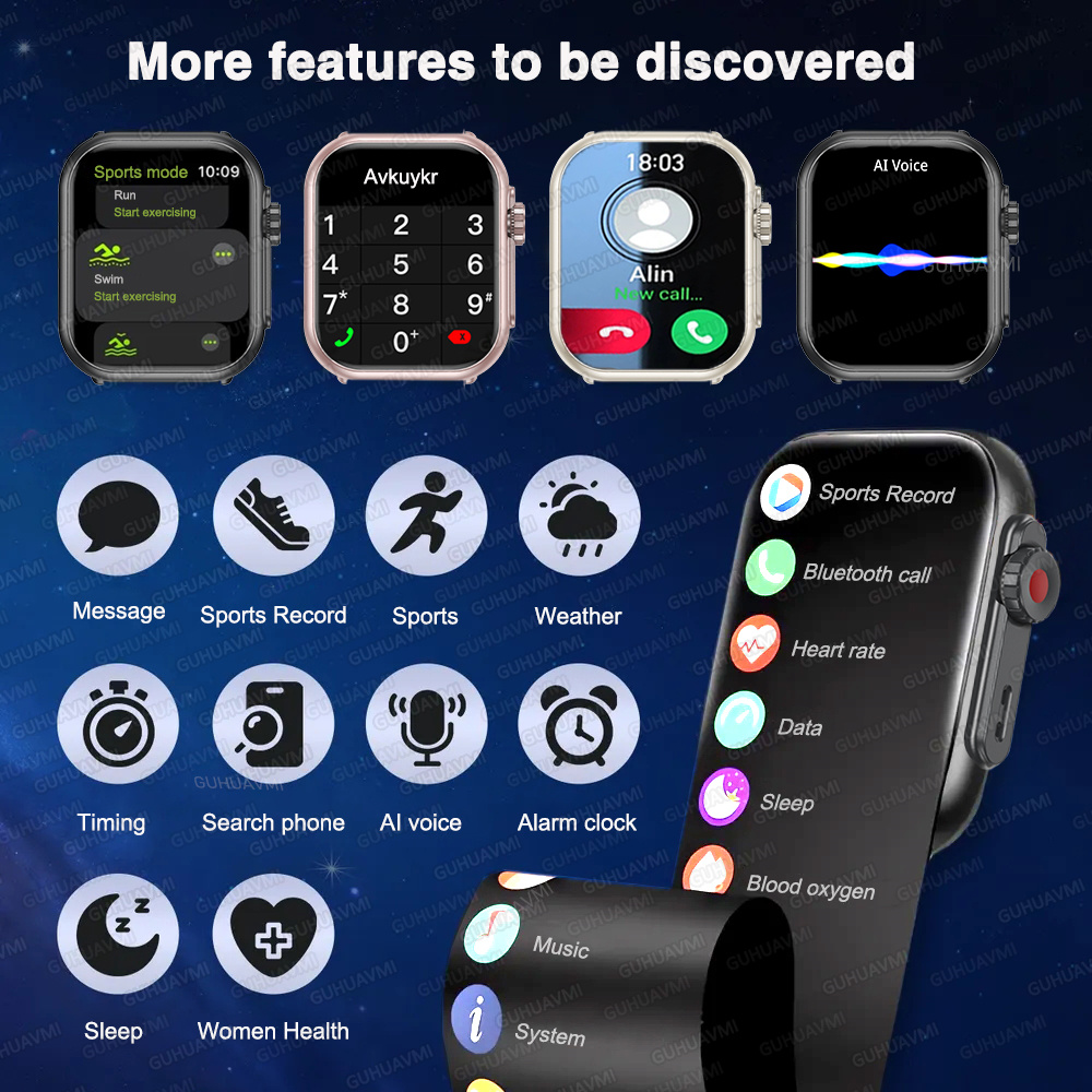 For IOS Watch Ultra 2 SE Men W - Japanese Lifestyle Brand ulasan dan harga