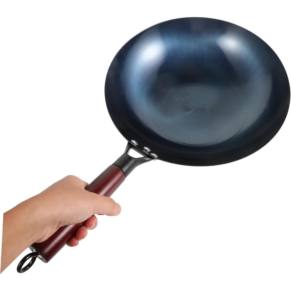 Iron Wok Iron Pot Household Fr - Cast Iron Tetsubin ulasan dan harga