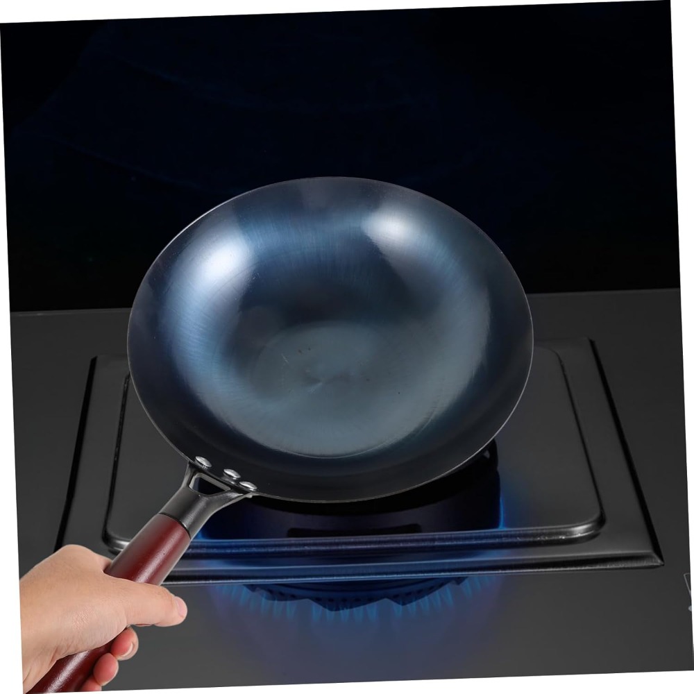 Iron Wok Iron Pot Household Fr - Cast Iron Tetsubin ulasan dan harga