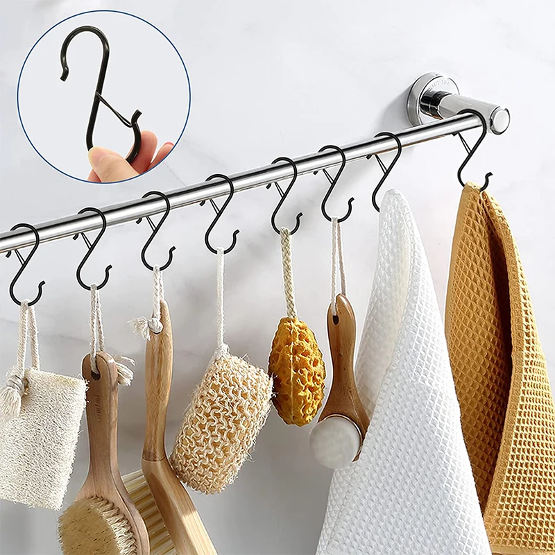 10 /100pcs Metal Hanging Hooks - Cast Iron Tetsubin ulasan dan harga