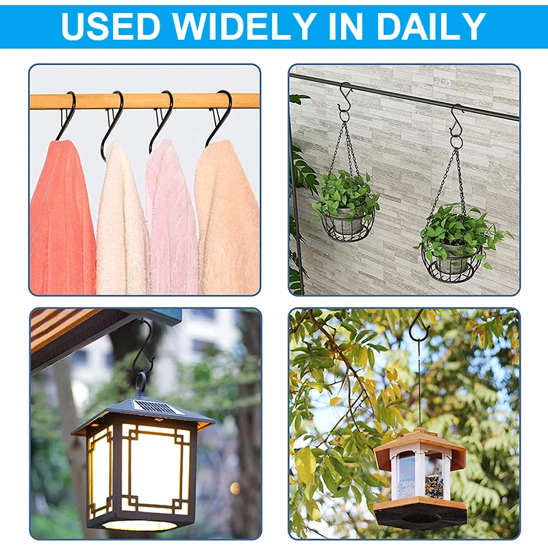 10 /100pcs Metal Hanging Hooks - Cast Iron Tetsubin ulasan dan harga