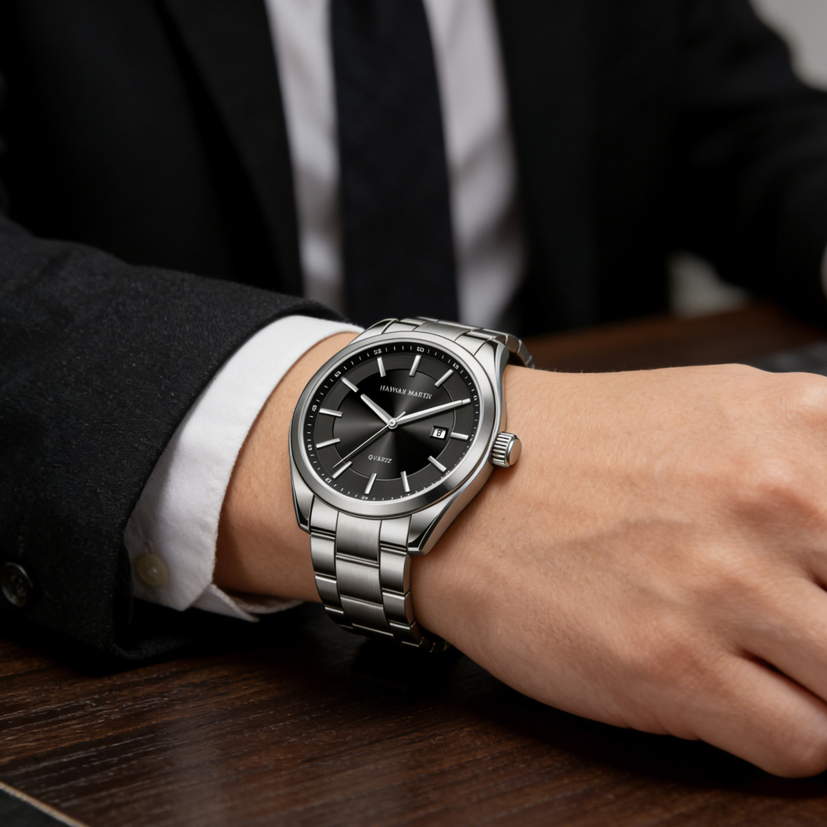 Hannah Martin Brand Men Watch  - Japanese Lifestyle Brand ulasan dan harga