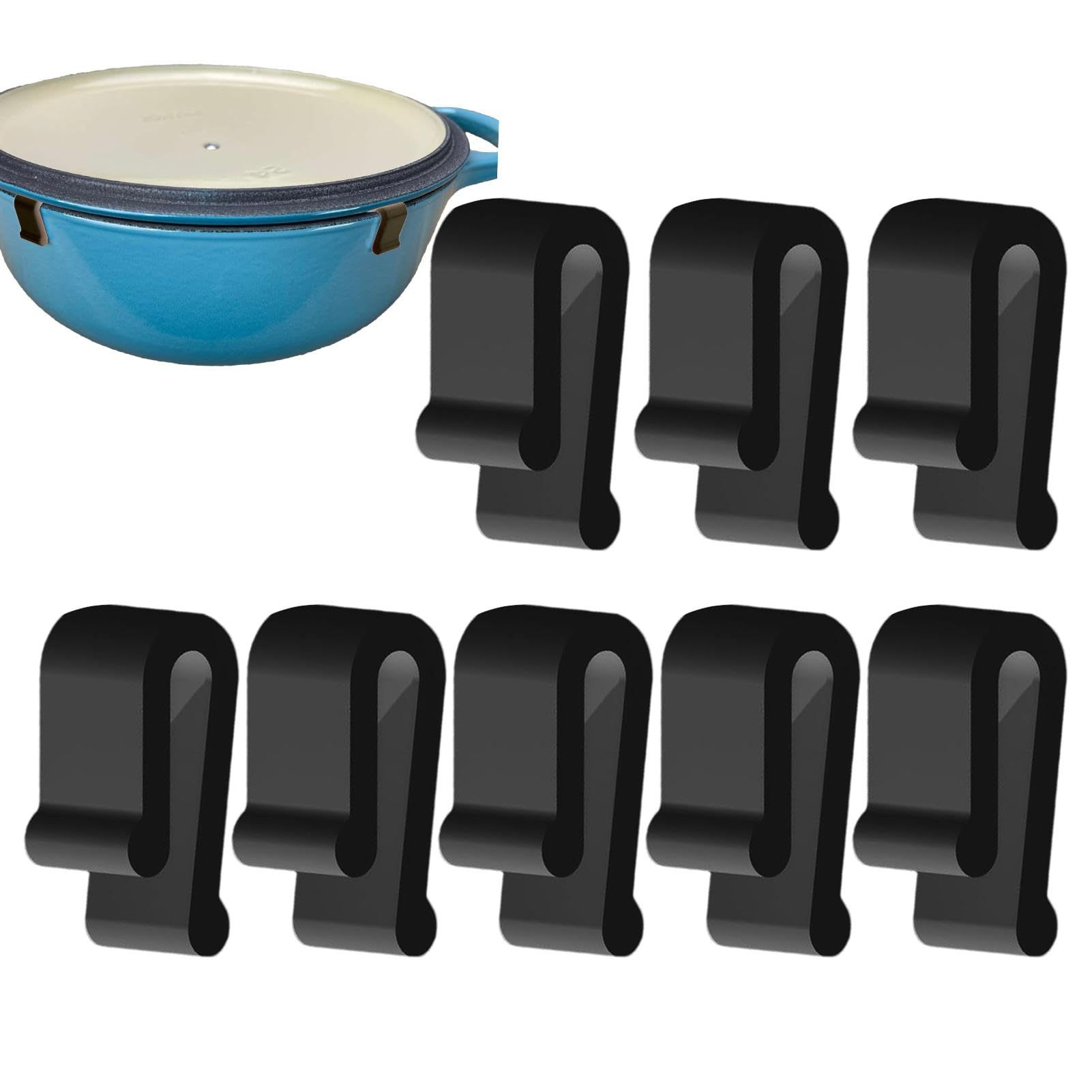Silicone Dutch Oven Protector  - Cast Iron Tetsubin ulasan dan harga