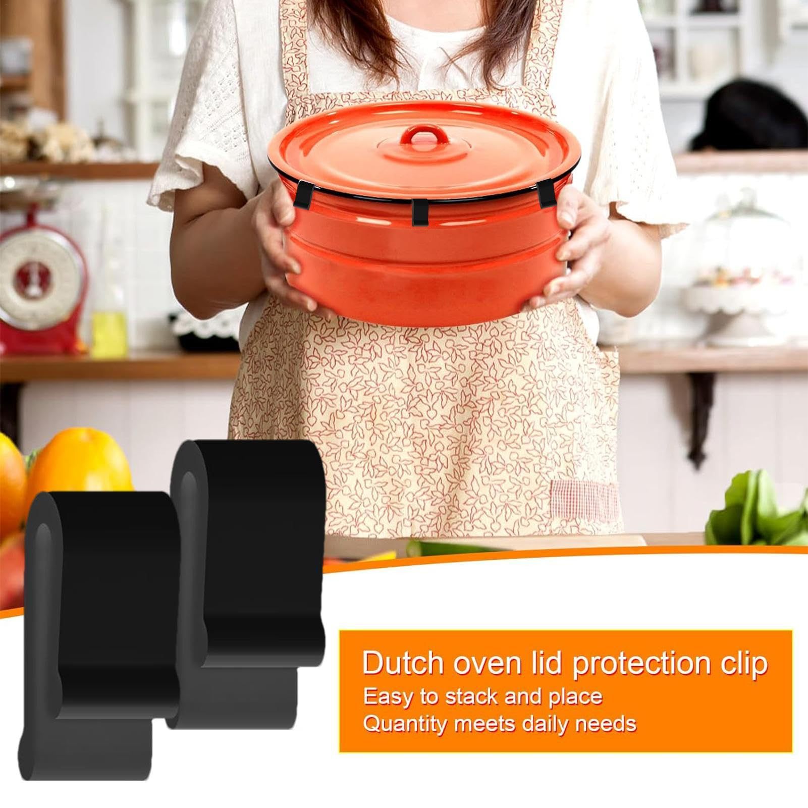 Silicone Dutch Oven Protector  - Cast Iron Tetsubin ulasan dan harga