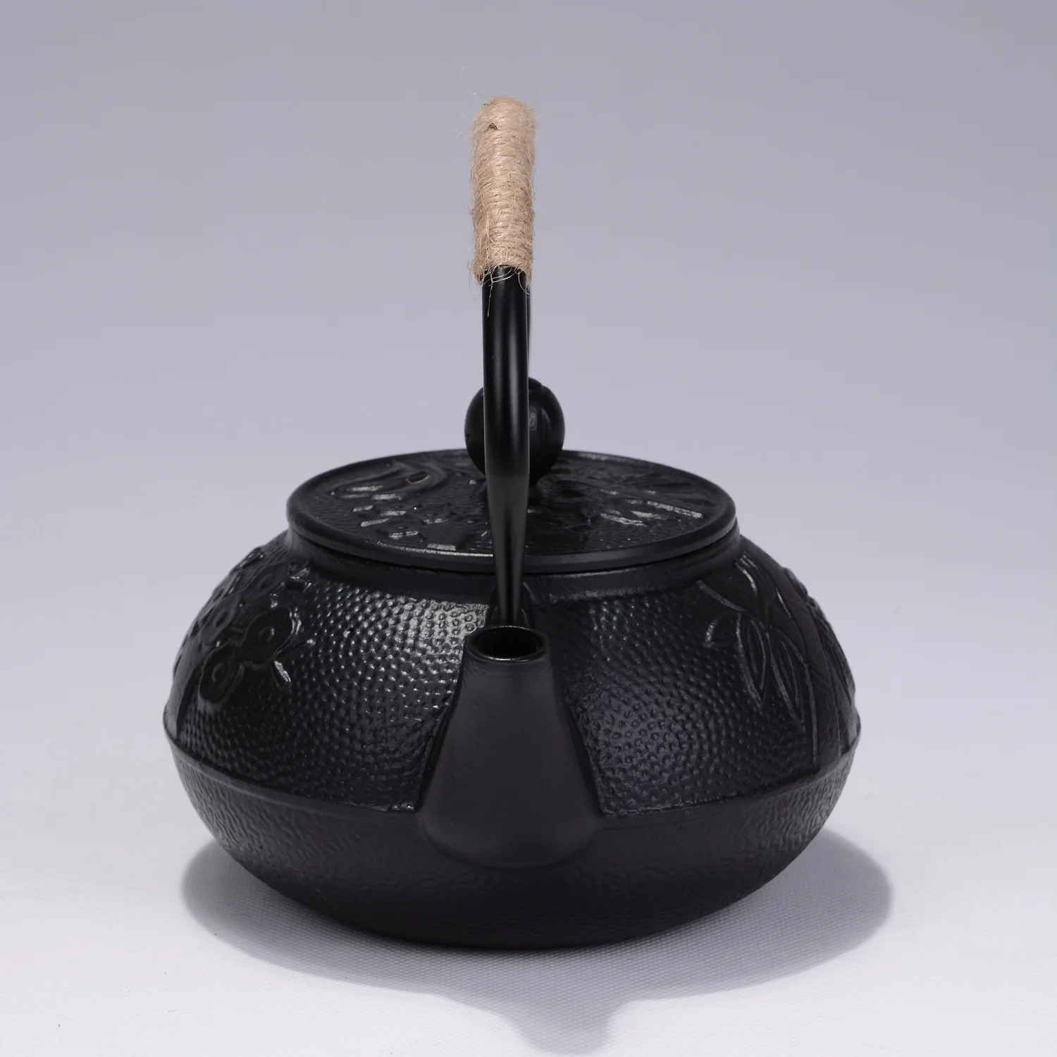 Japanese Cast Iron Teapot with - Cast Iron Tetsubin ulasan dan harga