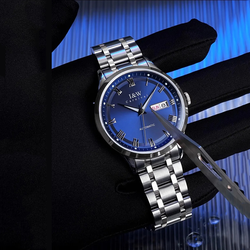 IW Mens Watches Top Brand Luxu - Japanese Lifestyle Brand ulasan dan harga
