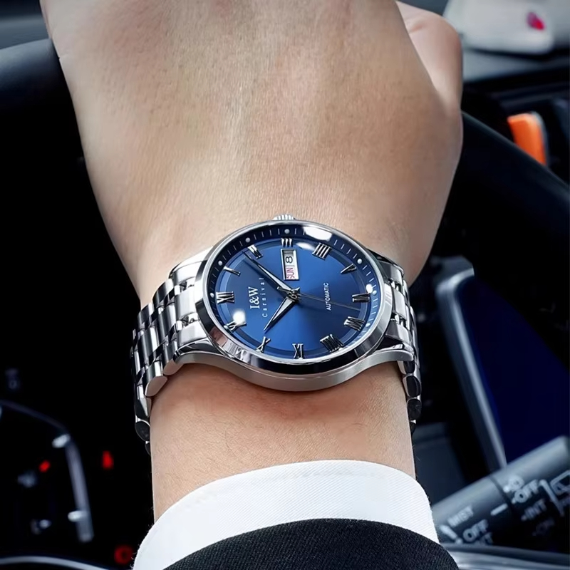 IW Mens Watches Top Brand Luxu - Japanese Lifestyle Brand ulasan dan harga