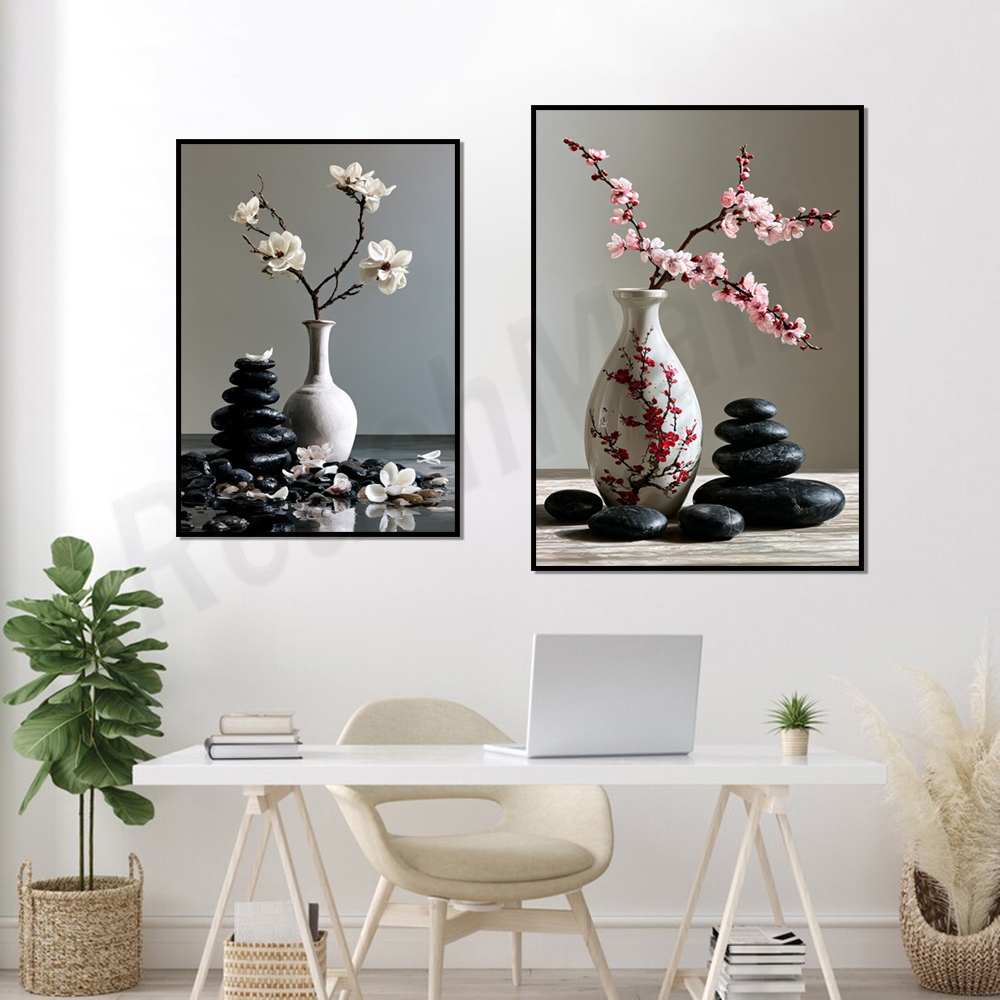 Japanese-style cherry blossom  - Japanese Zen Lifestyle ulasan dan harga