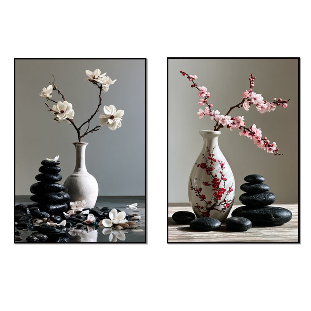 Japanese-style cherry blossom  - Japanese Zen Lifestyle ulasan dan harga