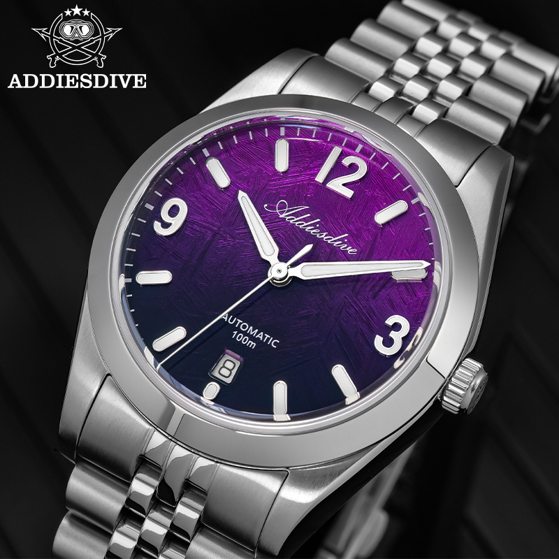 ADDIESDIVE New Automatic Mecha - Japanese Lifestyle Brand ulasan dan harga