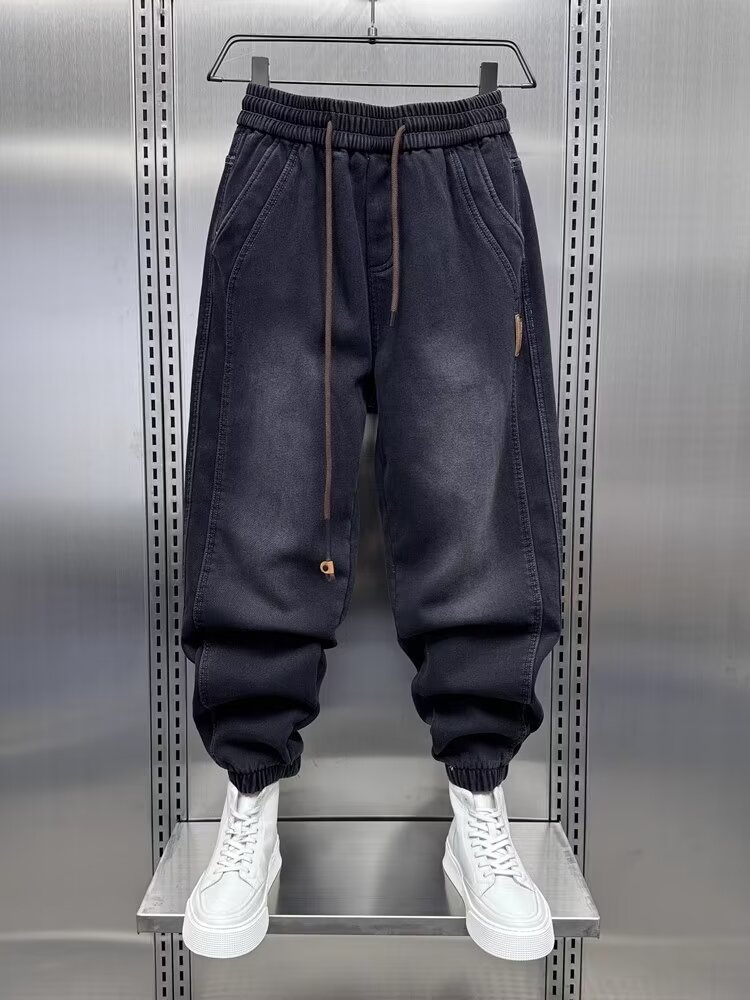 Men's Harem Jeans Japanese Har - Japanese Lifestyle Brand ulasan dan harga