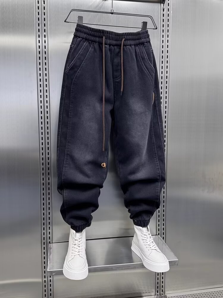 Men's Harem Jeans Japanese Har - Japanese Lifestyle Brand ulasan dan harga