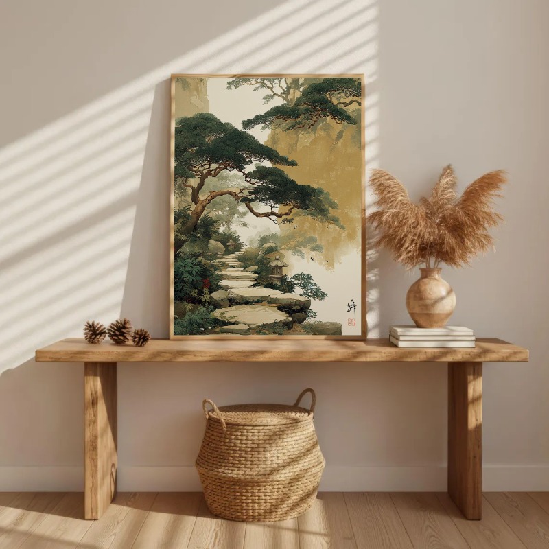 Vintage Japanese Music Sports  - Japanese Zen Lifestyle ulasan dan harga