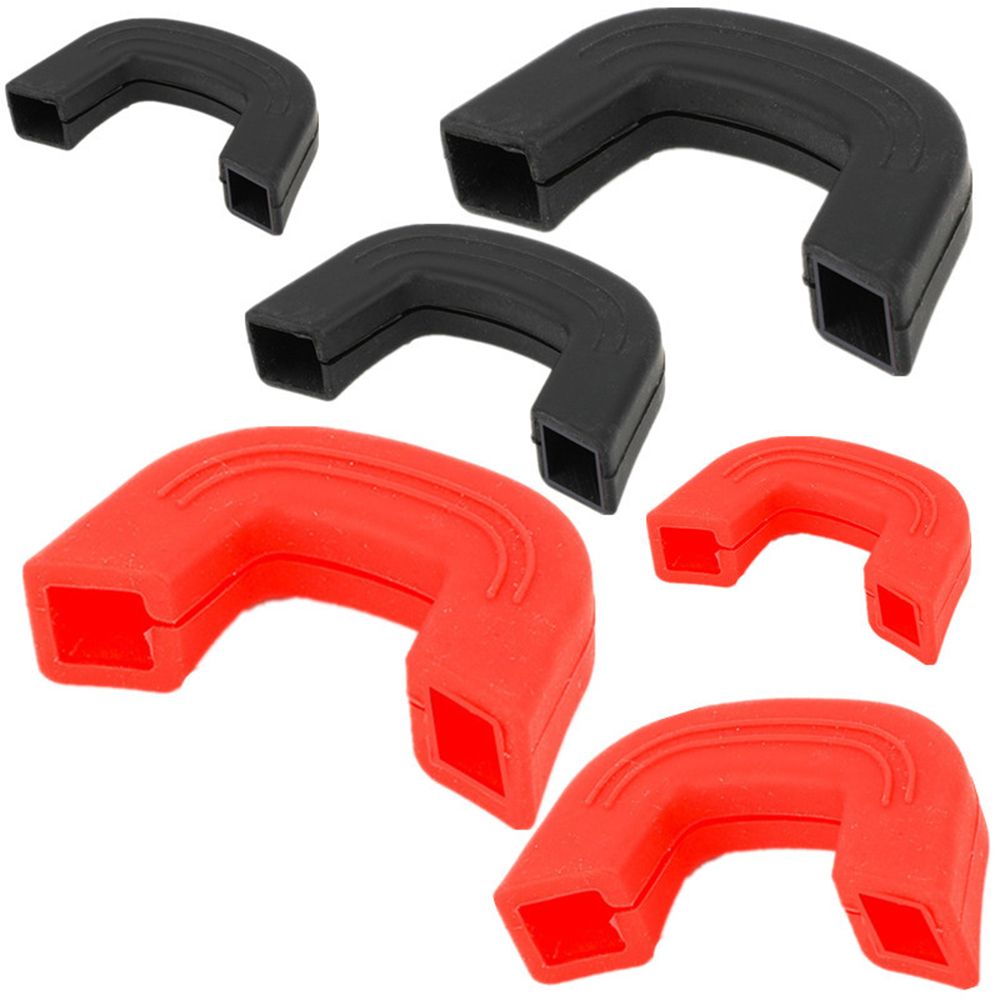 2PCS Silicone Anti-Scald Pot H - Cast Iron Tetsubin ulasan dan harga