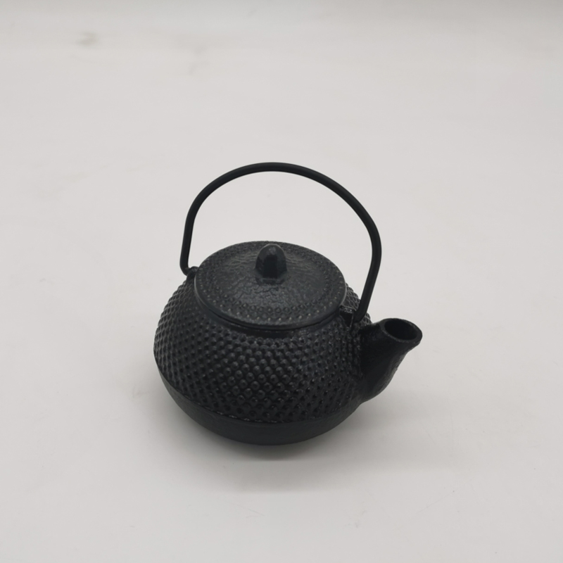 100ml Mini Japanese Tetsubin C - Cast Iron Tetsubin ulasan dan harga