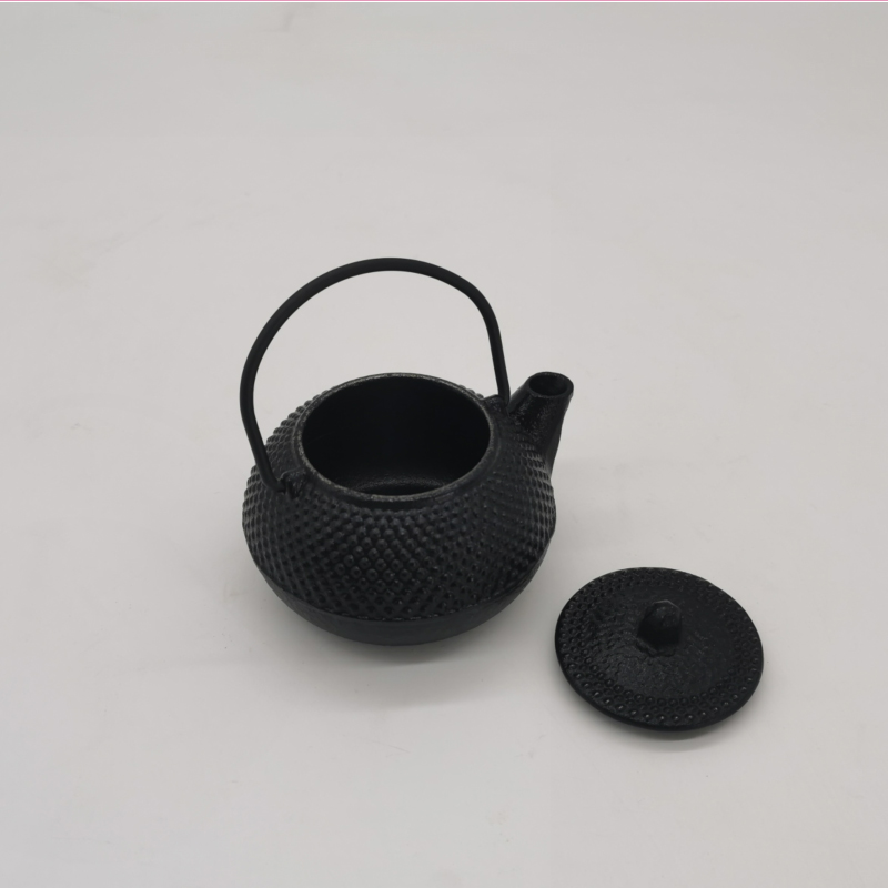 100ml Mini Japanese Tetsubin C - Cast Iron Tetsubin ulasan dan harga