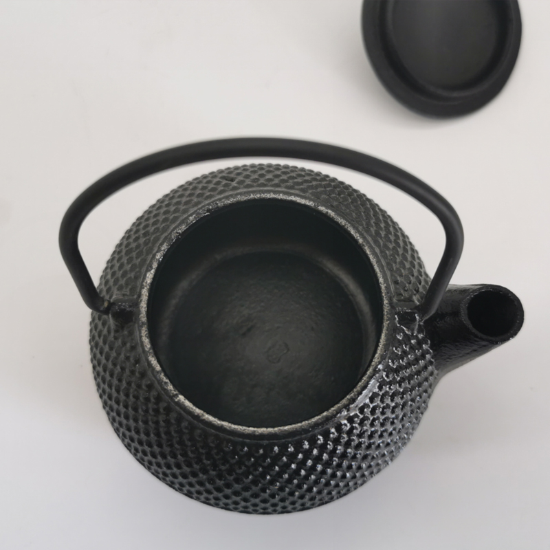 100ml Mini Japanese Tetsubin C - Cast Iron Tetsubin ulasan dan harga