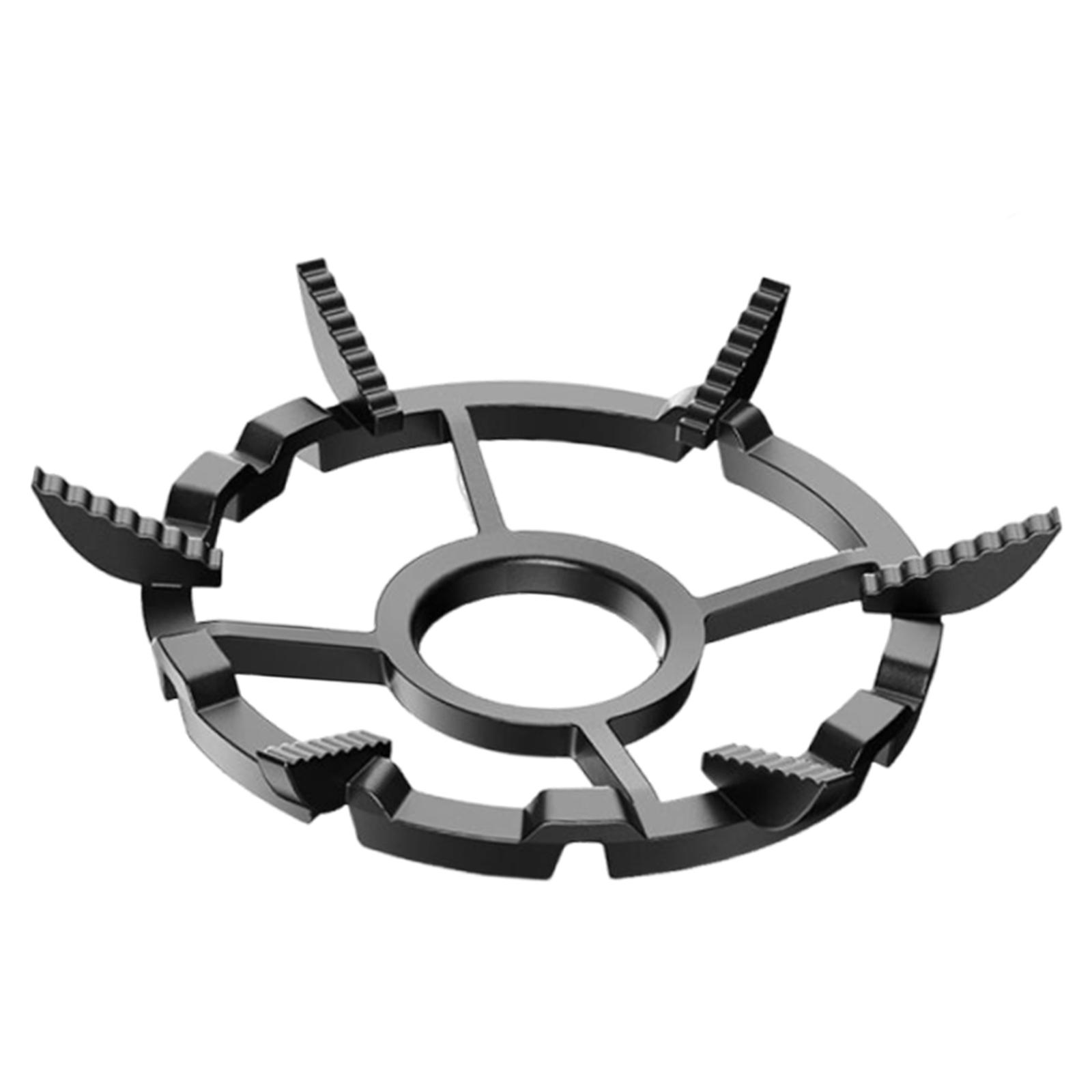 Cast Iron Wok Support Pot Rack - Cast Iron Tetsubin ulasan dan harga