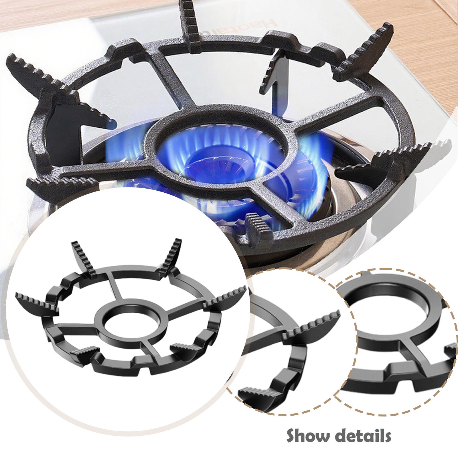 Cast Iron Wok Support Pot Rack - Cast Iron Tetsubin ulasan dan harga