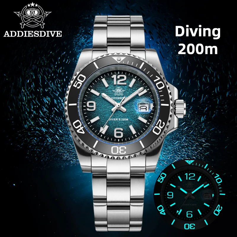 ADDIESDIVE 2026 New Diving Wat - Japanese Lifestyle Brand ulasan dan harga