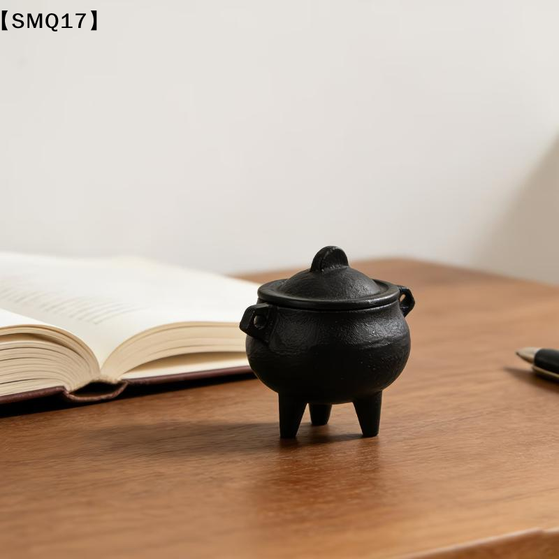 Mini Cast Iron Sandalwood Ince - Cast Iron Tetsubin ulasan dan harga