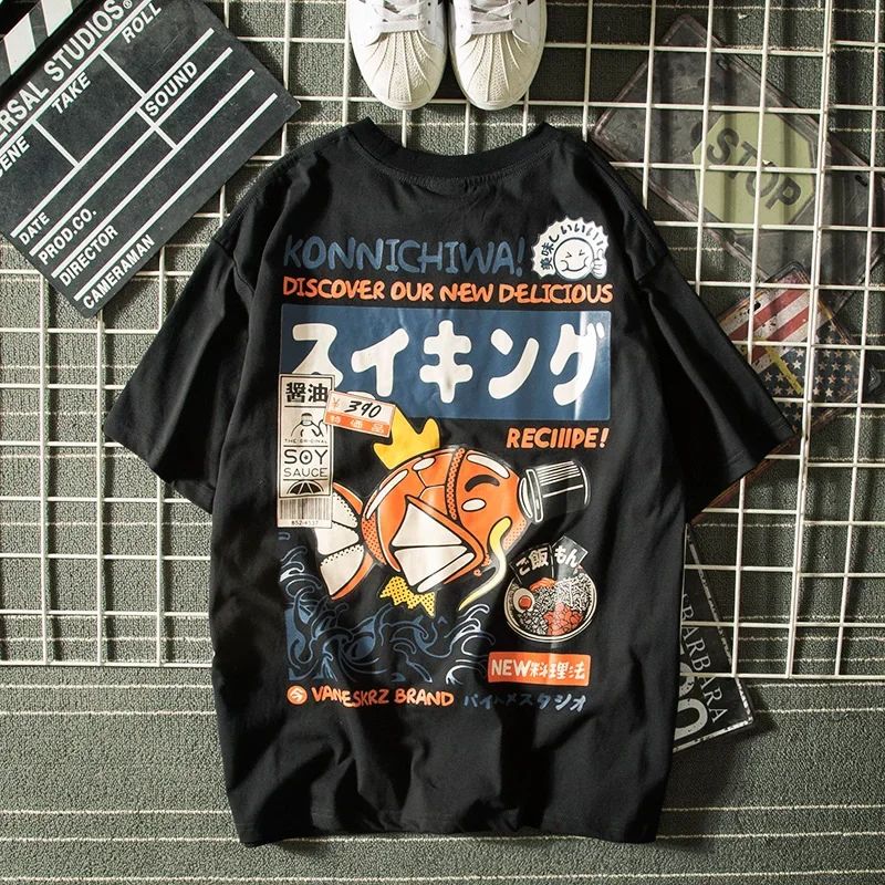 Summer Harajuku Japanese Style - Japanese Lifestyle Brand ulasan dan harga