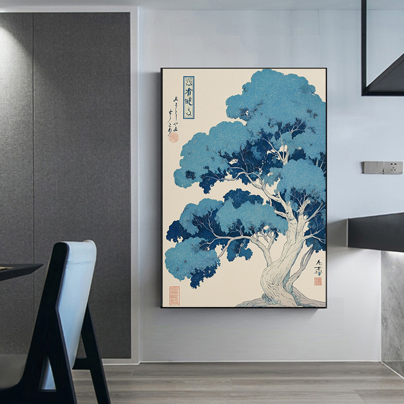 Japanese Style Still Life Post - Japanese Zen Lifestyle ulasan dan harga